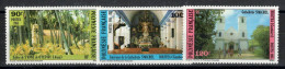 LOTE 2202 E /// (C160)  POLINESIA FRANCESA  - YVERT Nº: 243/245  **MNH   ¡¡¡ OFERTA - LIQUIDATION - JE LIQUIDE !!! - Ongebruikt