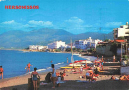 73970695 Hersonissos_Hersonisos_Crete_Greece Strandpartien - Griechenland