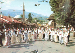 73970688 Sarajevo_Bosnia-Herzegovina Folkloregruppe - Bosnia Erzegovina