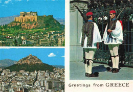 73970615 Athen_Athenes_Greece Akropolis Panorama Wachabloesung - Griechenland