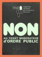 A625 / 415 FNMF NON Au Ticket Moderateur - Autres & Non Classés