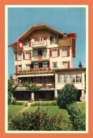 A626 / 619 Suisse Hotel Restaurant Bellevue SPIEZ - Spiez