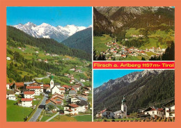 A627 / 257 Autriche Flirsch A. Alberg Tirol Multivues - Ohne Zuordnung