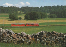 106220 - Schweiz - Franches Montagnes - Freiberge - 1987 - Autres & Non Classés