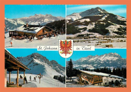 A628 / 403 Autriche St JOHANN In Tirol Multivues - Ohne Zuordnung