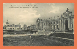 A630 / 391 BRUXELLES Exposition Internationale 1910 - Ohne Zuordnung