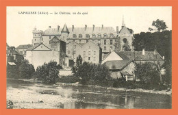 A631 / 459 03 - LAPALISSE Chateau Vu Du Quai - Lapalisse