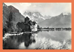 A627 / 493 Suisse Chateau De CHILLON - Au