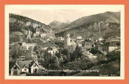 A633 / 313 VORARLBERG Feldkirch Mit Gurtisspitze - Ohne Zuordnung