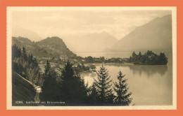 A633 / 415 Suisse Iseltwald Am Brienzersee - Brienz