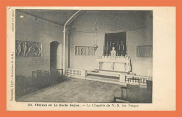 A629 / 031 95 - Chateau De La Roche Guyon Chapelle De N. D. Des Neiges - La Roche Guyon