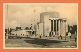 A634 / 035 BRUXELLES Exposition 1935 Pavillon Anglais - Ohne Zuordnung