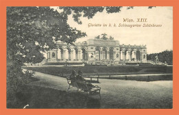 A634 / 063 WIEN Gloriette Im K. K. Schlossgarten Schonbrunn - Ohne Zuordnung