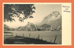 A635 / 533 Autriche Kufstein Mit Festung - Non Classificati