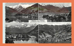 A635 / 219 Autriche ZELL AM SEE Multivues - Non Classificati