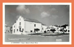 A633 / 445 Portugal ERICEIRA Largo E Igreja De Santa Marta - Non Classificati