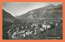 A637 / 155 Suisse CHUR Gegen Calanda - Chur