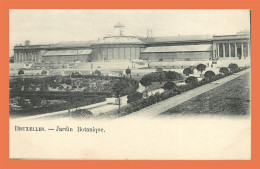 A638 / 235 BRUXELLES Jardin Botanique - Non Classificati