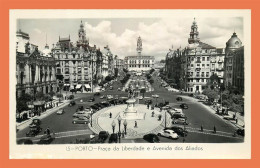 A638 / 037 PORTO Praca De Liberdade - Non Classés