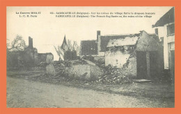 A639 / 103 Belgique RAMSCAPELLE Sur Les Ruines Du Village - Non Classificati