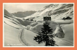 A638 / 593 Autriche Zurs Mit Zurserhof - Ohne Zuordnung