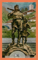 A637 / 505 Suisse Altdorf Telldenkmal - Altdorf