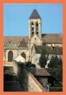 A646 / 623 95 - VETHEUIL Vue De L'Eglise Notre Dame - Vetheuil