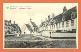 A643 / 571 DIKSMUIDE DIXMUDE Béguinage - Ohne Zuordnung