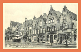 A643 / 573 DIKSMUIDE DIXMUDE Un Coin De La Grand Place - Non Classés