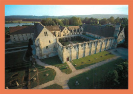 A648 / 237 95 - Abbaye De Royaumont Abbaye Vue De La Tourelle Du Croisillon Nor - Asnières-sur-Oise