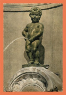 A645 / 665 BRUXELLES Manneken Pis - Ohne Zuordnung