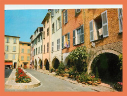 A655 / 337 06 - BIOT Place Aux Arcades - Biot