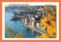 A655 / 179 06 - VILLEFRANCHE SUR MER Vue Générale - Villefranche-sur-Mer