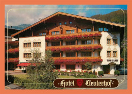 A657 / 437 Autriche ZELL Am See Hotel Tirolherhof - Unclassified