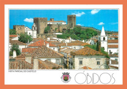 A657 / 265 Portugal OBIDOS Vista Do Castelo - Ohne Zuordnung