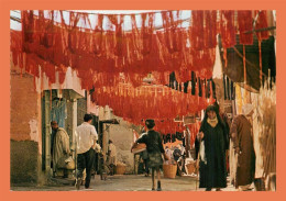 A659 / 485 Maroc MARRAKECH Souk Des Teinturiers - Sonstige & Ohne Zuordnung