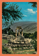 A660 / 639 Grece DELPHI The Tholos - Griechenland