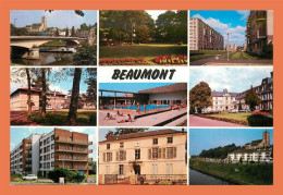 A664 / 141 95 - BEAUMONT SUR OISE Multivues - Beaumont Sur Oise