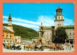 A660 / 245 Autriche The Festival City Of Salzburg - Unclassified