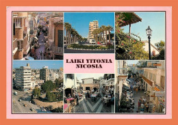 A660 / 449 Chypre LAIKI YITONIA NICOSIA - Unclassified