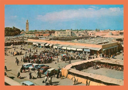 A667 / 369 Maroc MARRAKECH Place Djemaa El Fnaa - Sonstige & Ohne Zuordnung