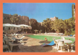 A670 / 149 Maroc MARRAKECH Piscine De L'Hotel Tafilalet - Sonstige & Ohne Zuordnung