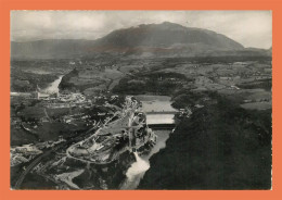 A663 / 383 01 - GENISSIAT Barrage Vue Aérienne - Génissiat