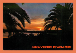 A665 / 415 Maroc AGADIR Coucher De Soleil - Sonstige & Ohne Zuordnung