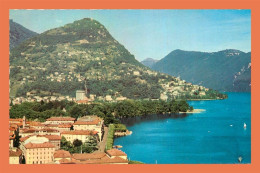 A666 / 179 Suisse LUGANO Monte Bre - Mon