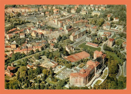 A625 / 203 Tchequie KARLOVY VARY Aerial View Of Spa ( Timbre ) - Unclassified