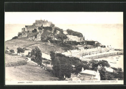 Pc Gorey, Château De Montorgueil  - Altri & Non Classificati