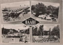 67149 - Baabe - U.a. Am Strand - 1963 - Rügen