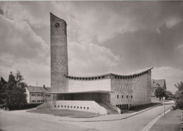 78818 - Schwenningen - Johanneskirche - Ca. 1965 - Villingen - Schwenningen