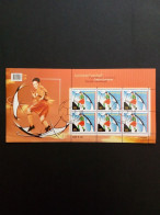 SCHWEIZ MI-NR. 1959 GESTEMPELT(USED) KLEINBOGEN FUSSBALL EM 2008 - Blocs & Feuillets